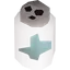 Sapphire glacialis (item)
