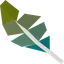 Stripy feather