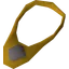 Brass necklace