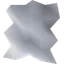 Polar kebbit fur