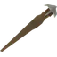 Barb-tail harpoon