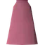 Pink skirt