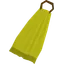 Yellow cape