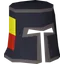 Black helm (h3)