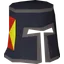 Black helm (h4)