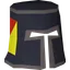 Black helm (h5)