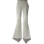Flared trousers