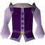 Purple elegant shirt
