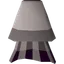 White elegant skirt