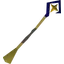 Saradomin crozier