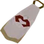 Zamorak cloak