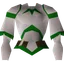 Guthix robe top
