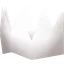 White partyhat