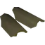 Leather vambraces