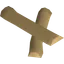 Split log