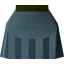 Rune plateskirt
