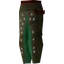 Studded chaps