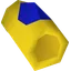 Bracelet of clay