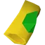 Emerald bracelet
