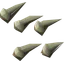 Dragon arrowtips