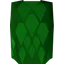 Green d'hide body