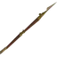 Bronze hasta