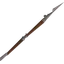 Iron hasta