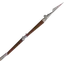 Steel hasta