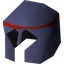 Mithril med helm