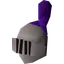 Steel full helm