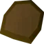 Wooden shield