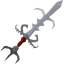 Zamorak godsword