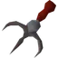 Zamorak hilt
