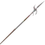 Zamorakian spear