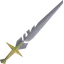 Saradomin sword