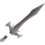 Leaf-bladed sword