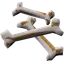 Lava dragon bones