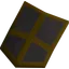 Black kiteshield