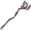 Smoke battlestaff
