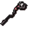 Mystic smoke staff