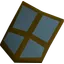 Rune kiteshield