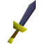 Mithril dagger