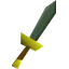 Adamant dagger