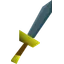 Rune dagger