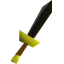 Black dagger