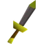 Iron dagger(p)