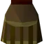 Bronze plateskirt (t)