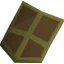 Bronze kiteshield (t)