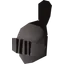 Iron full helm (t)