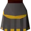 Iron plateskirt (g)
